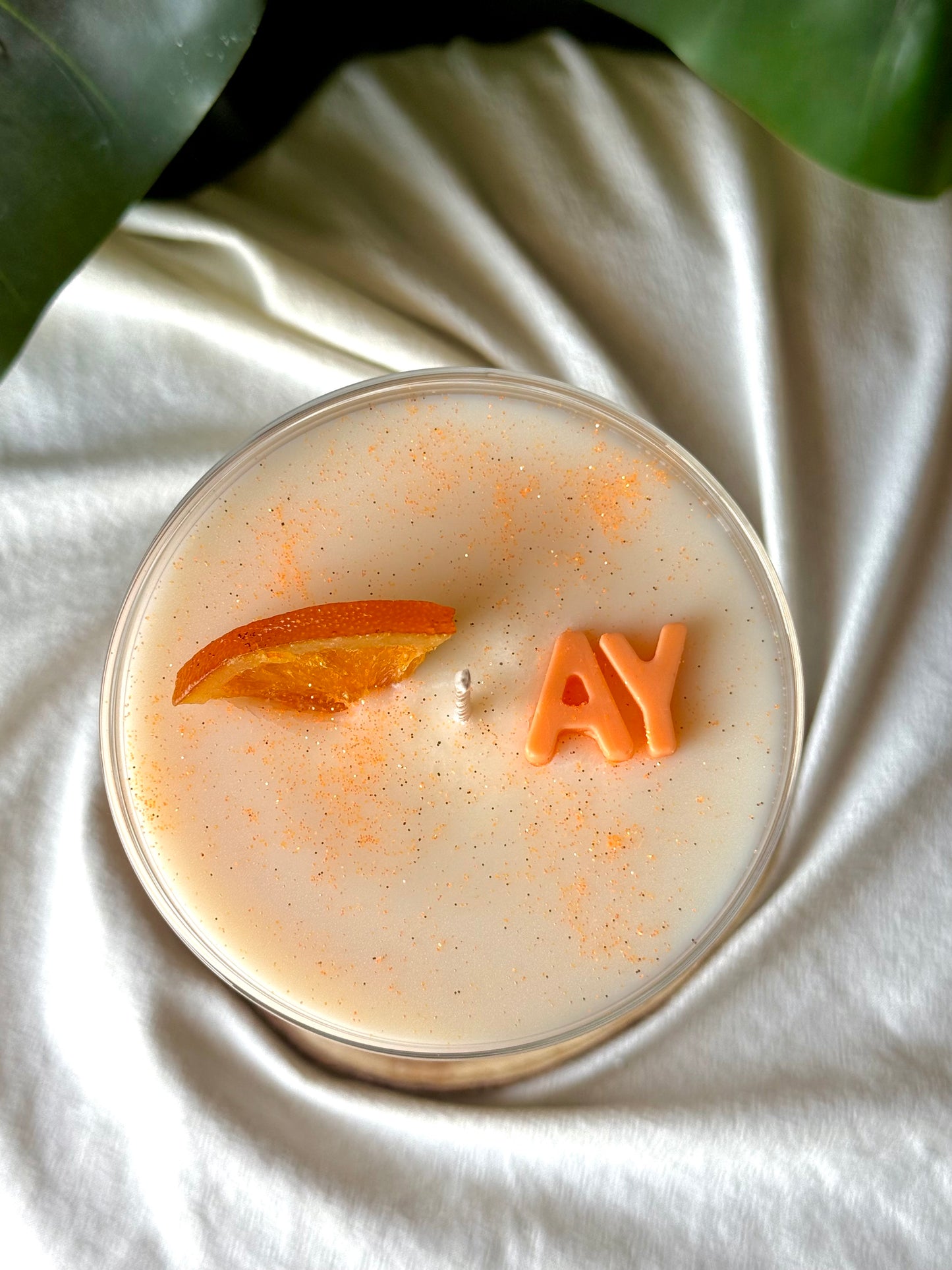 Cocktail Candle