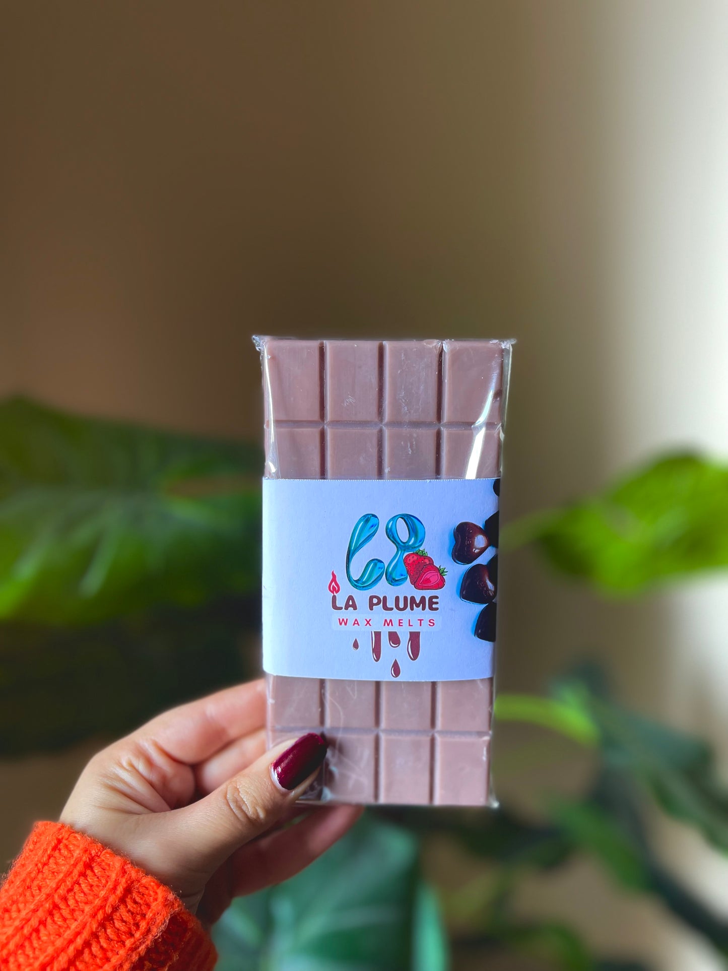 Chocolate Bar Wax Melt