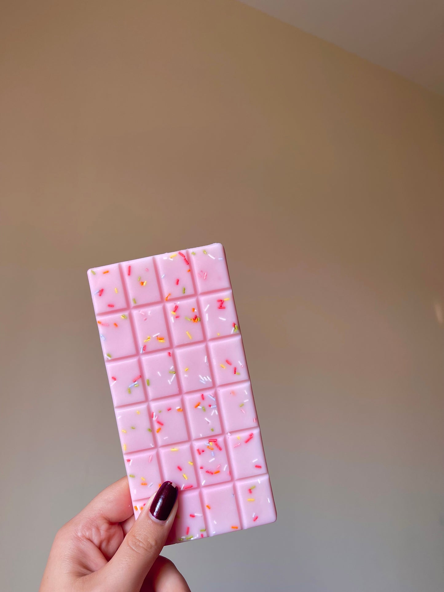 Chocolate Bar Wax Melt