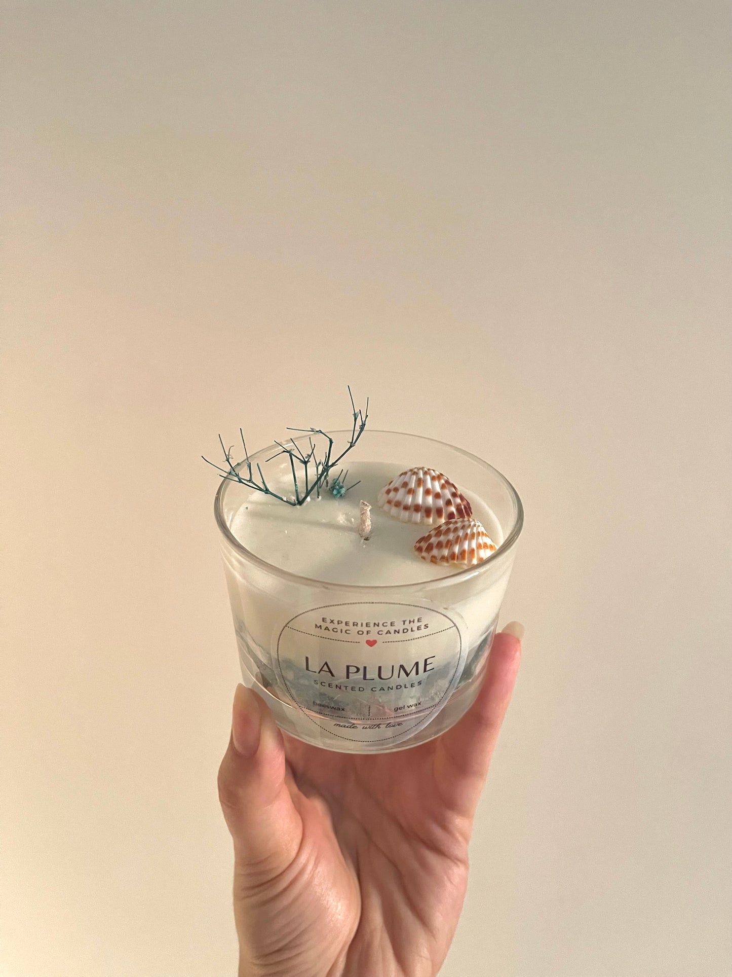 Ocean View Candle