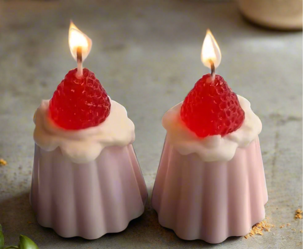 Candle Making Workshop (French Dessert) 🍮
