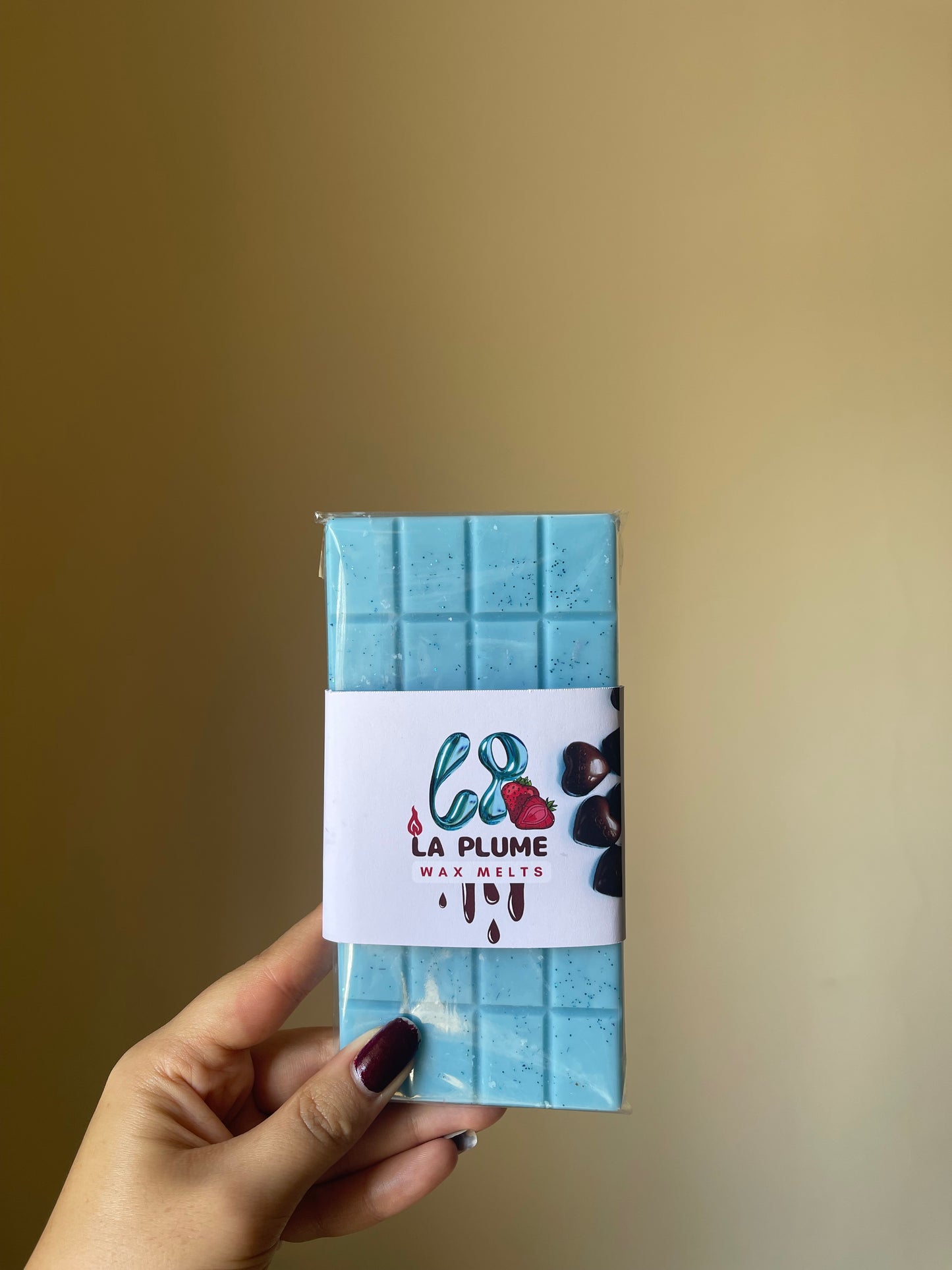 Chocolate Bar Wax Melt