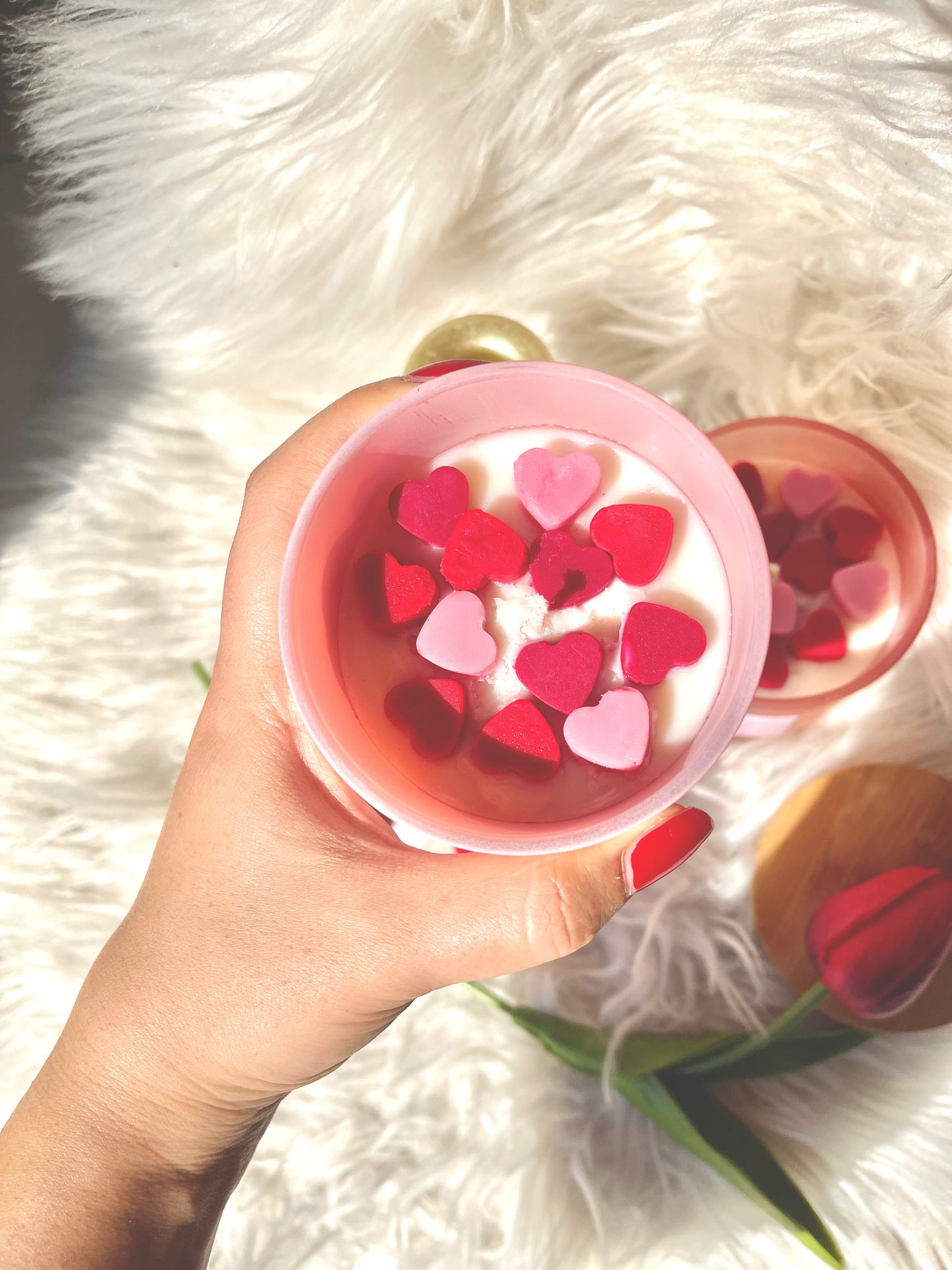 Love Jar Candle