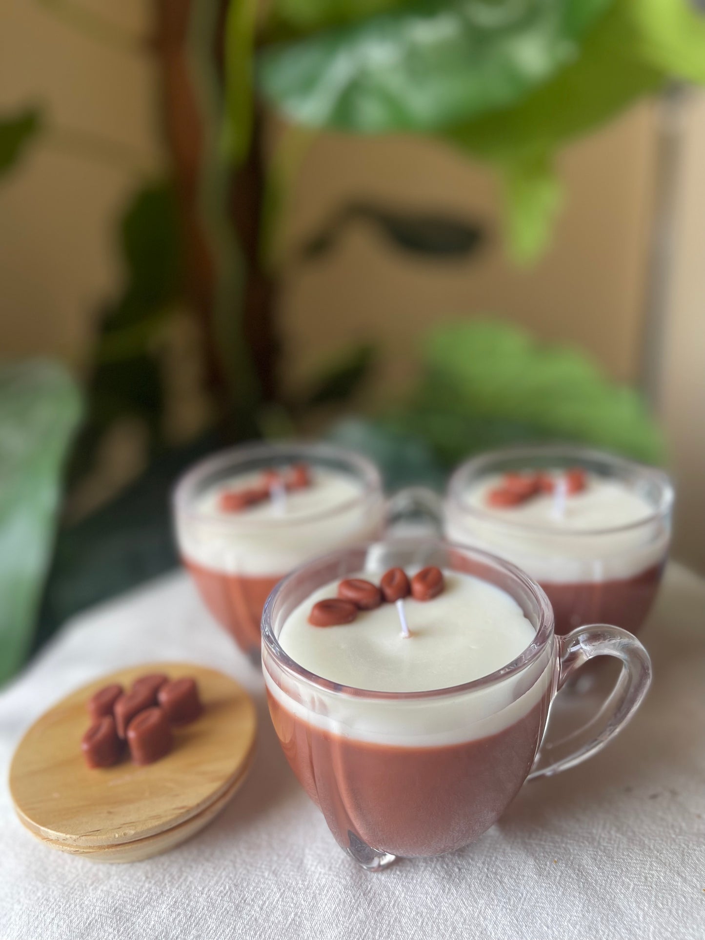 Mocha Coffee Candle