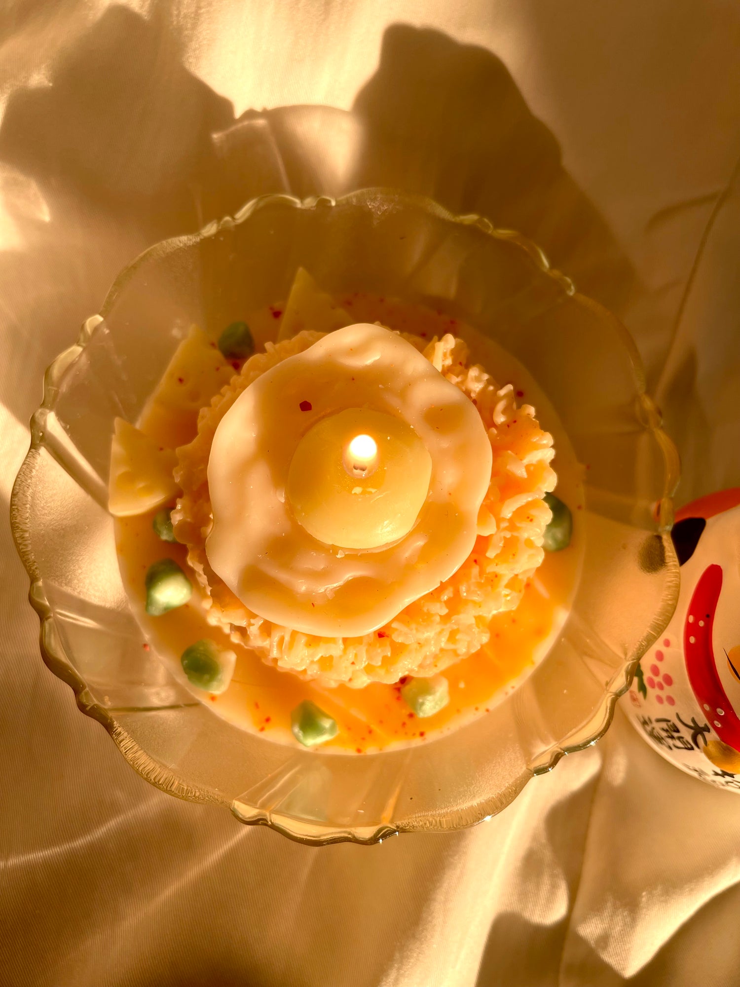 Food Candle