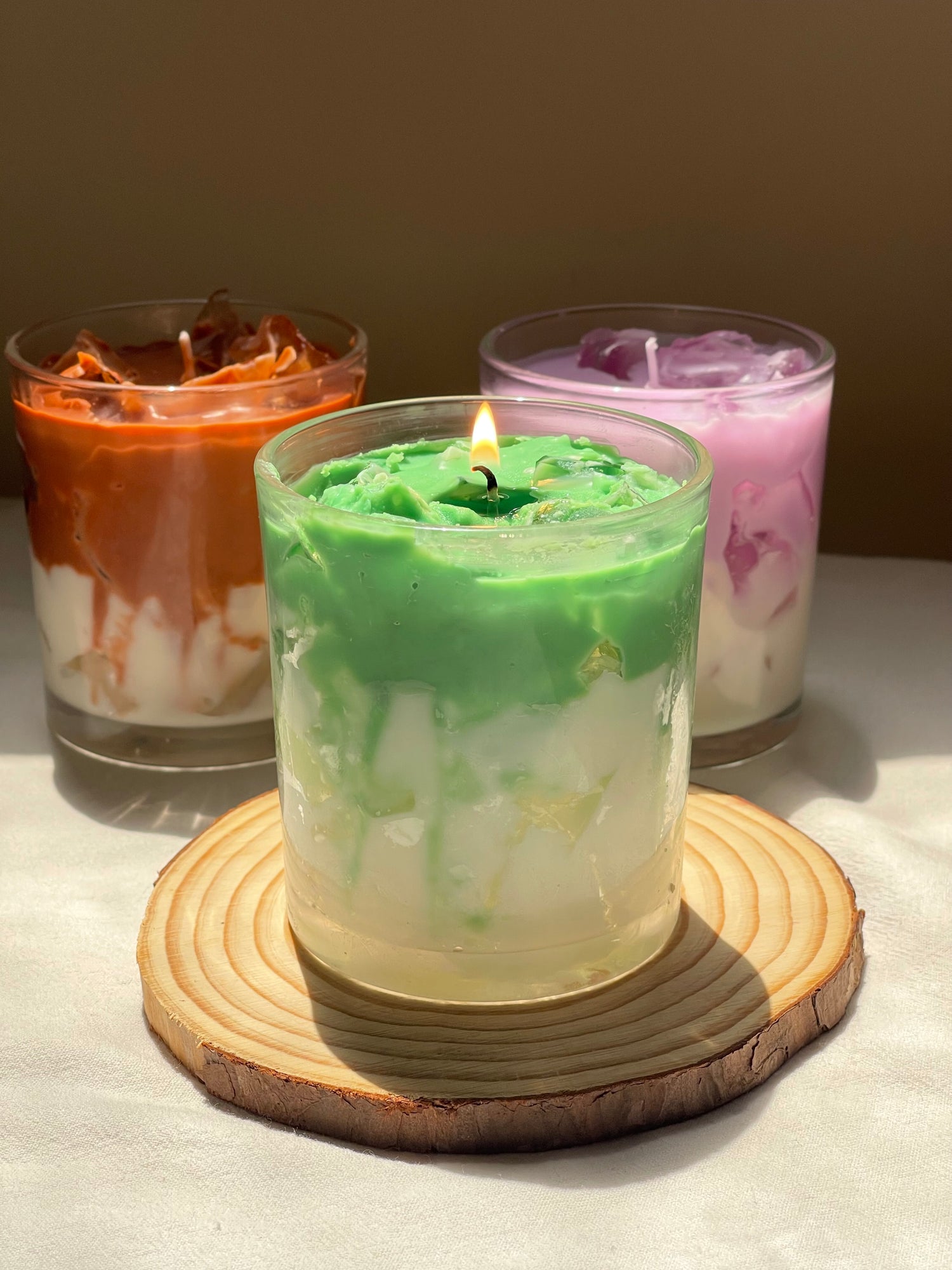 Drinks Candle