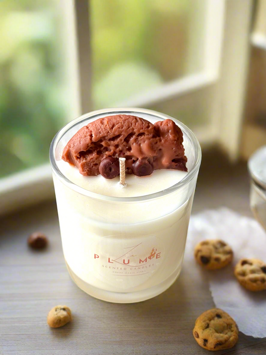 Cookies & Milk Candle
