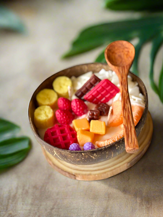 Açaí Bowl Candle