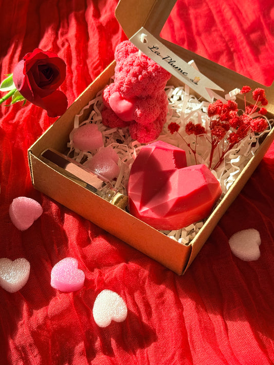 💗 Mini Valentine Gift Box