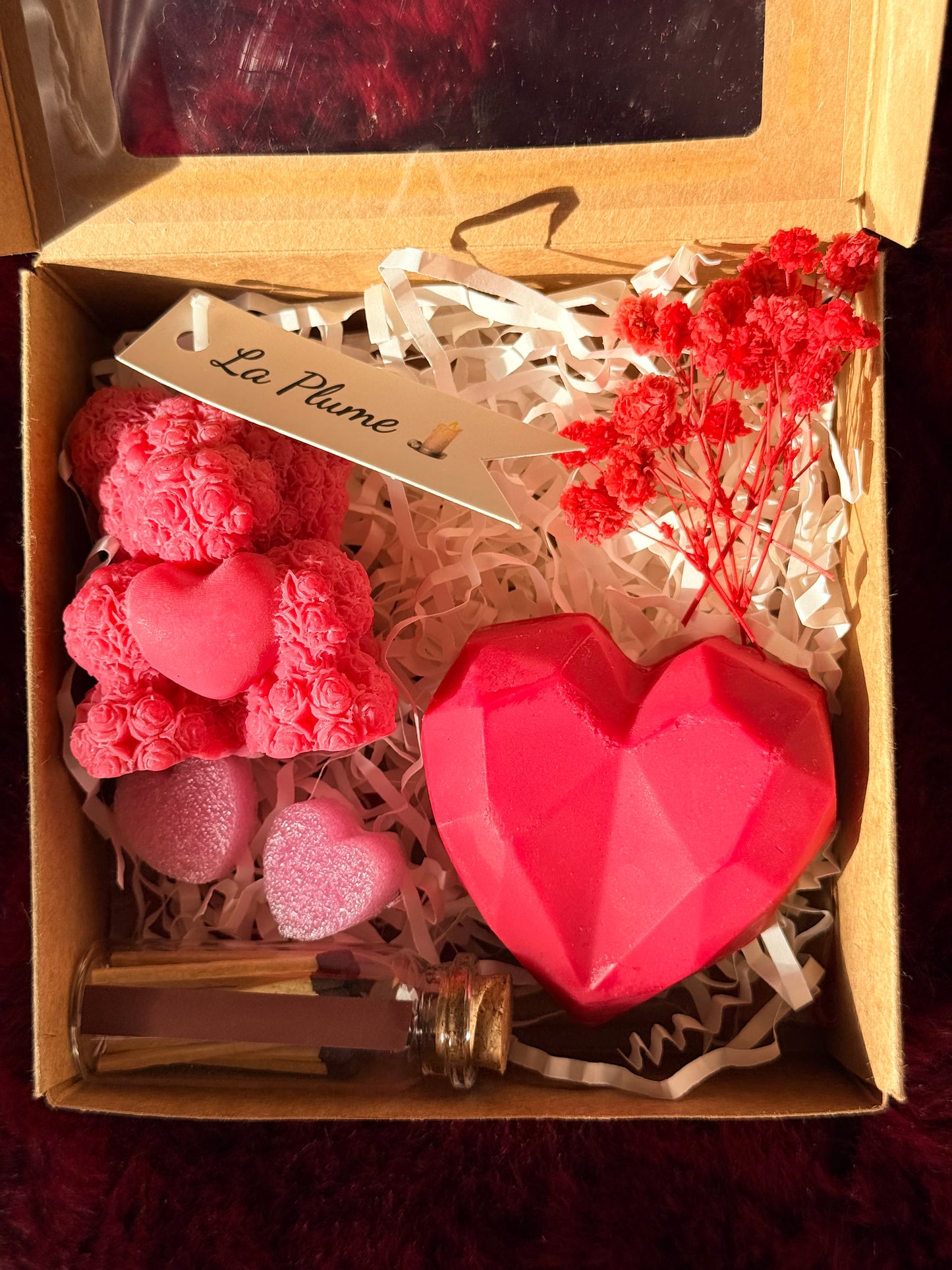 💗 Mini Valentine Gift Box