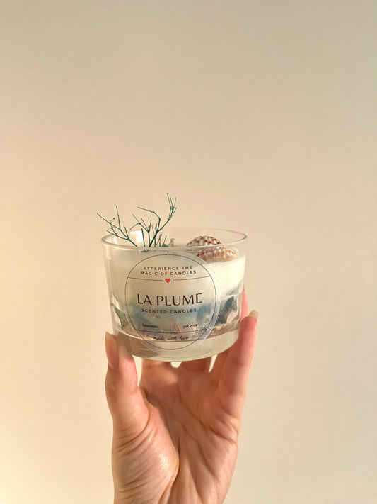 Ocean View Candle