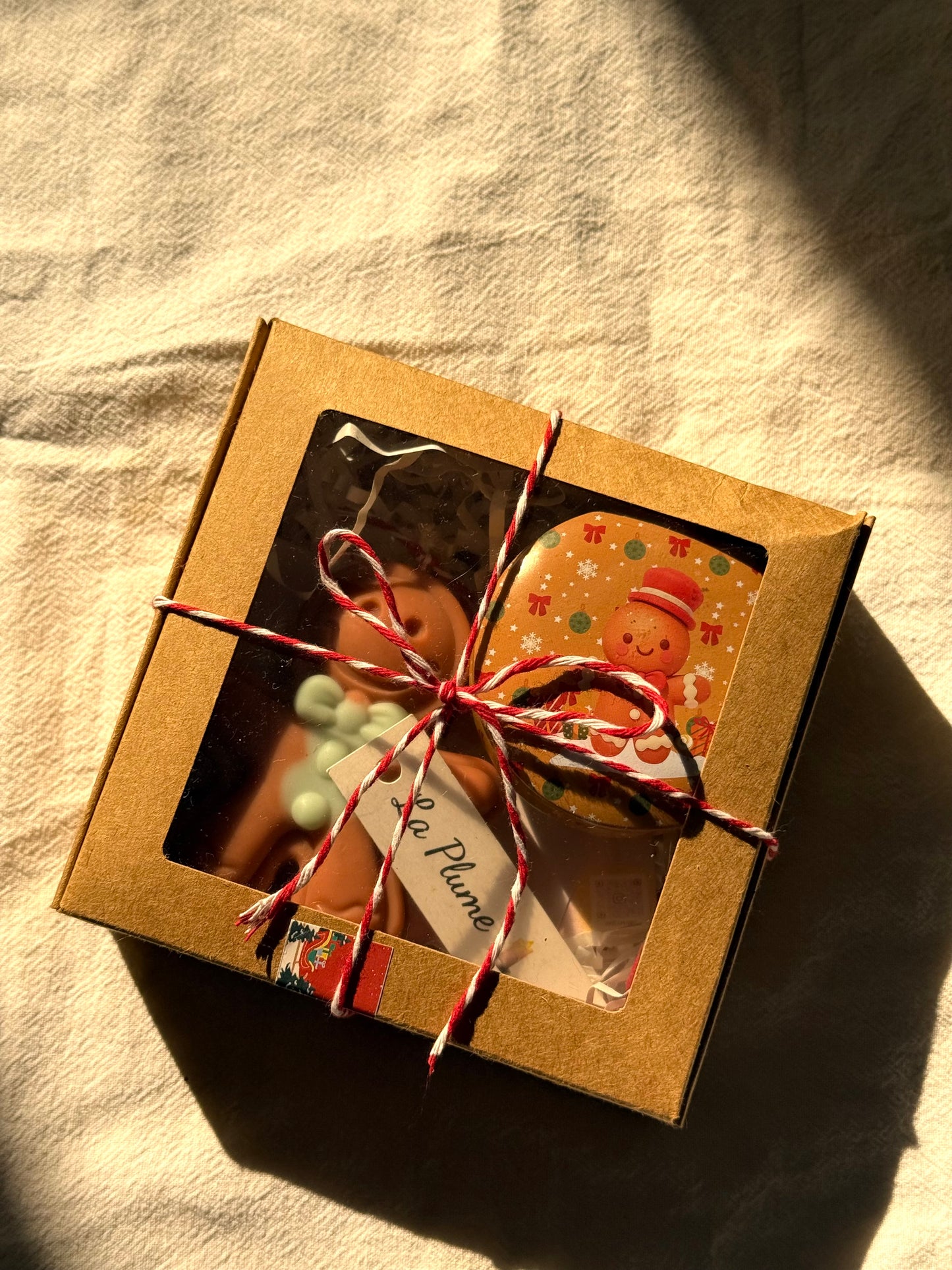Mini Christmas Box