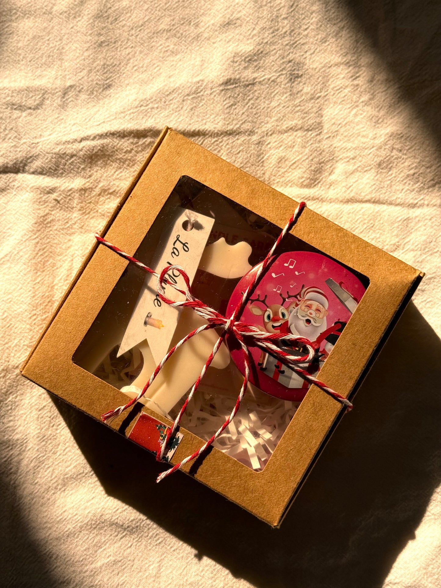 Mini Christmas Box