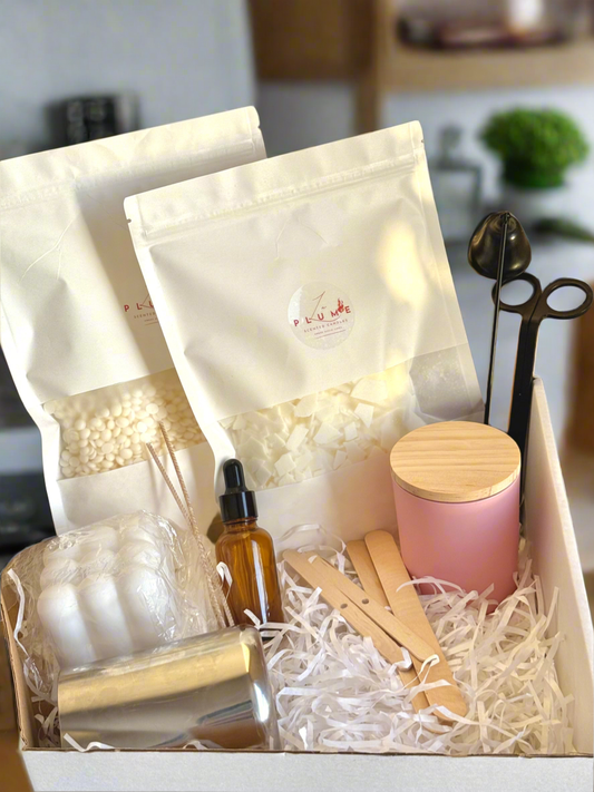 DIY Candle Making Kit