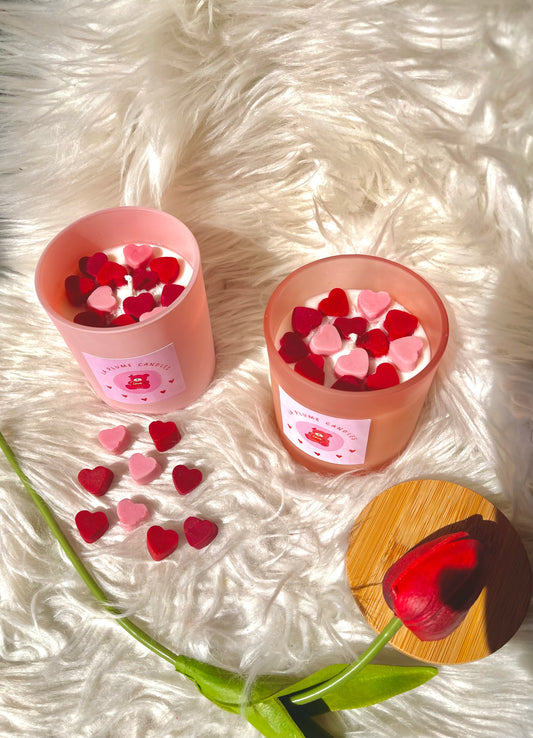 Love Jar Candle