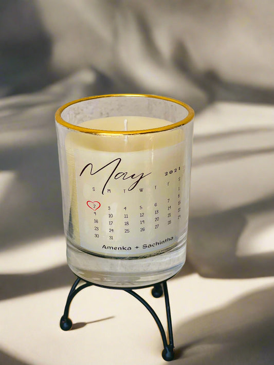Anniversary Candle