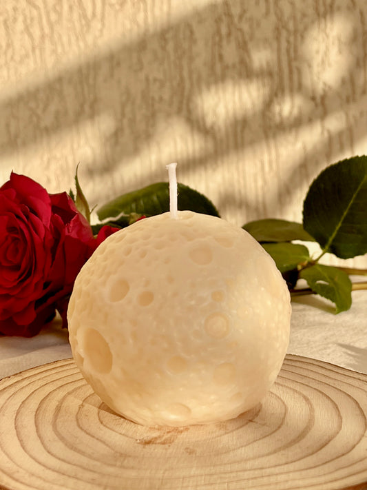 Full Moon Candle