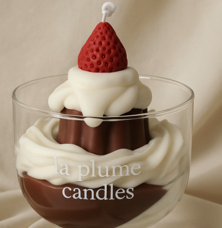 Candle Making Workshop (French Dessert) 🍮