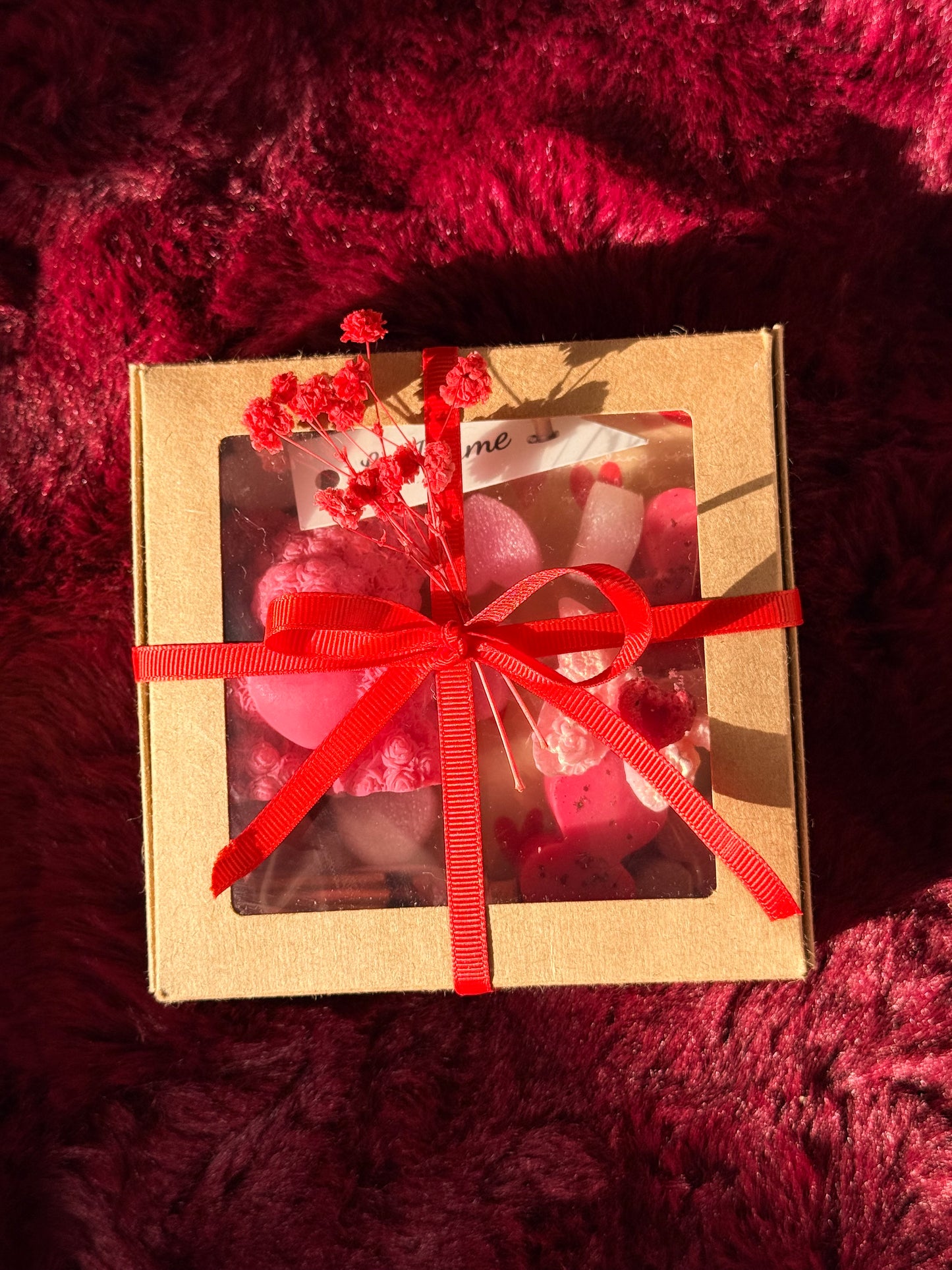 💗 Mini Valentine Gift Box