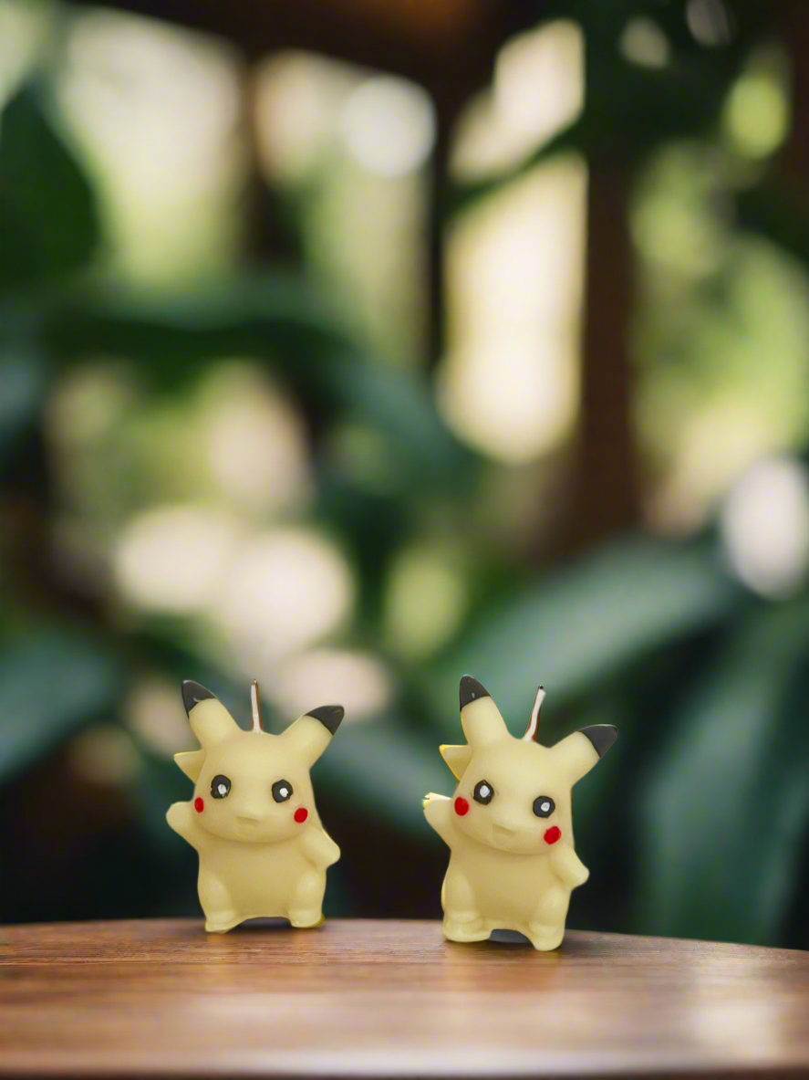 Pikachu Candle