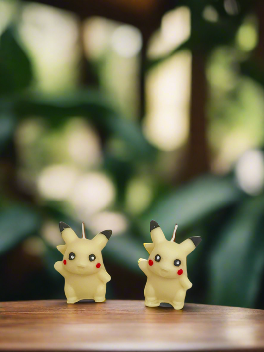 Pikachu Candle