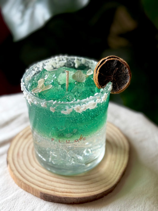 Mojito Candle