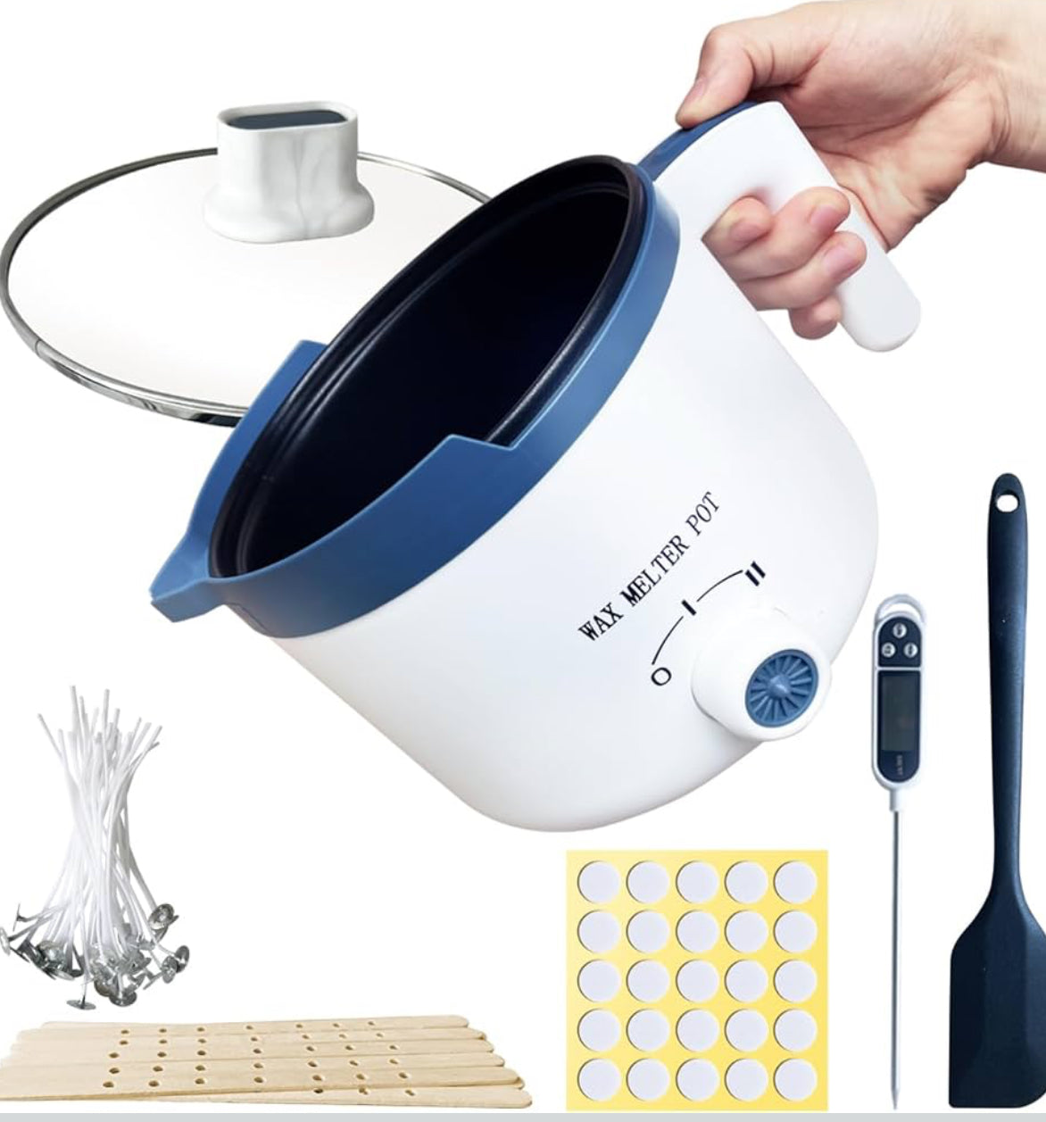 DIY Candle Making Kit