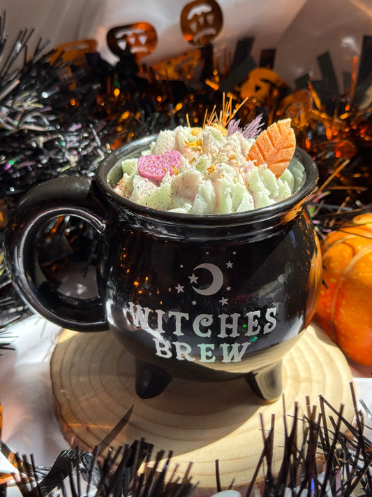 Witches Brew Candle