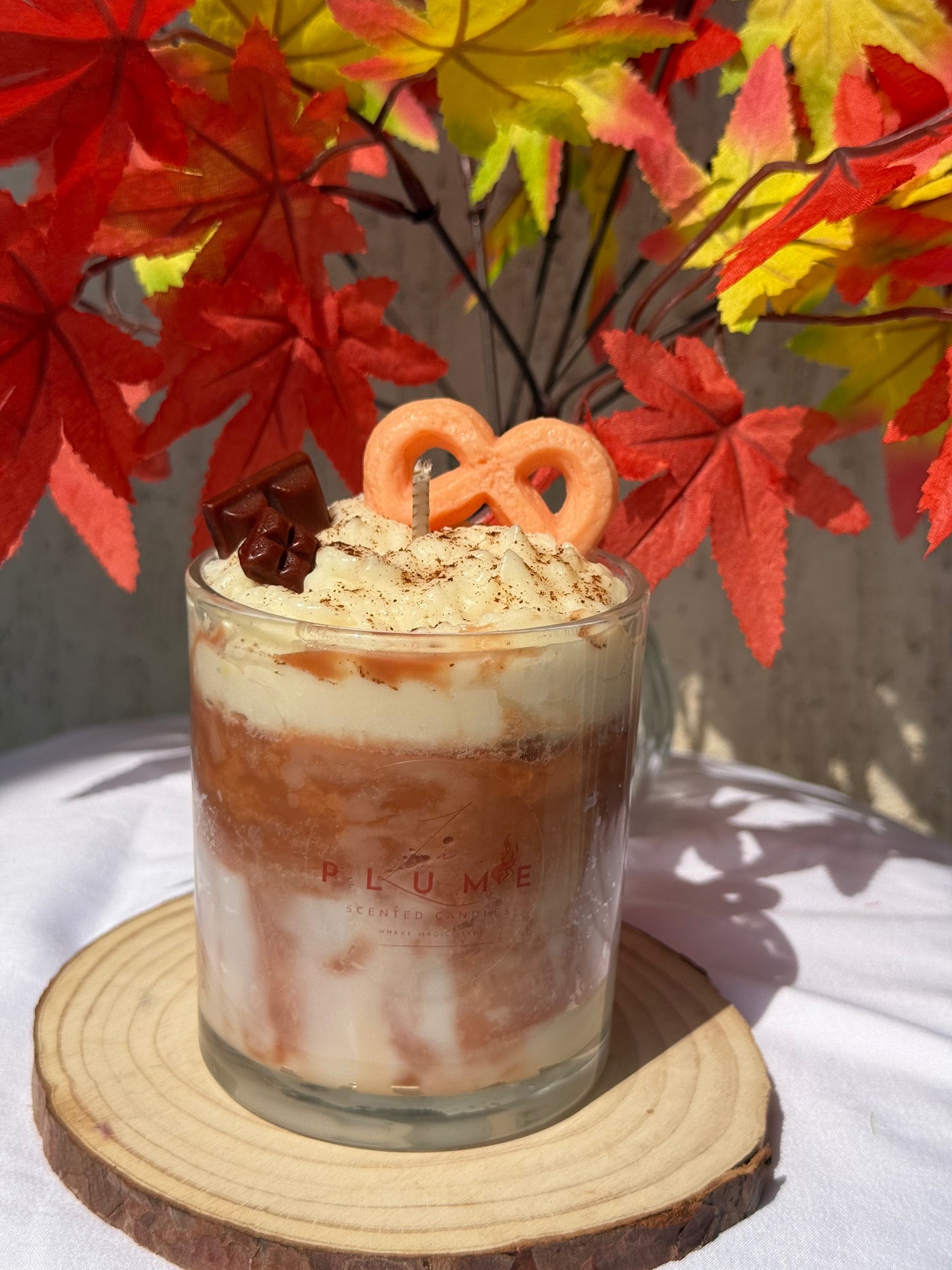 Mocha Mornings Candle