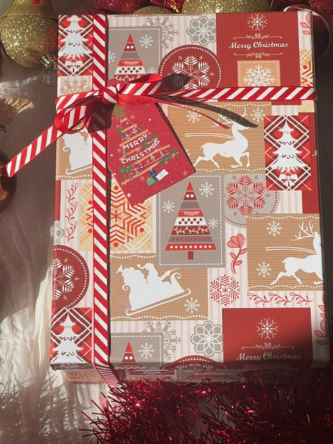 Christmas Gift Box