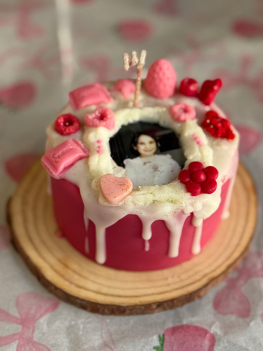 Birthday Cake (CUSTOM PHOTO)