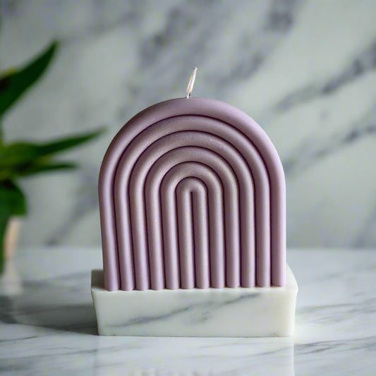 Big Arc Candle